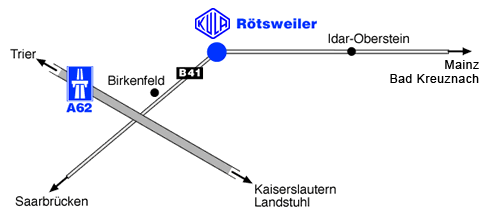 Anfahrt KuLa